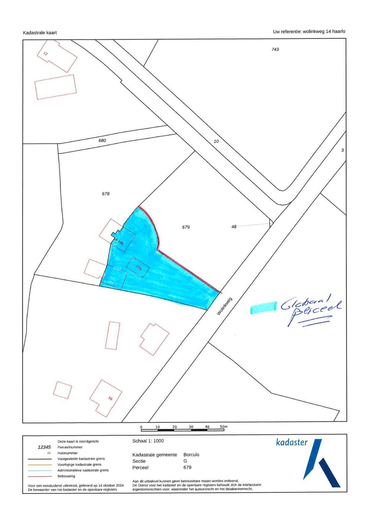 Foto 59 van Wolinkweg 14