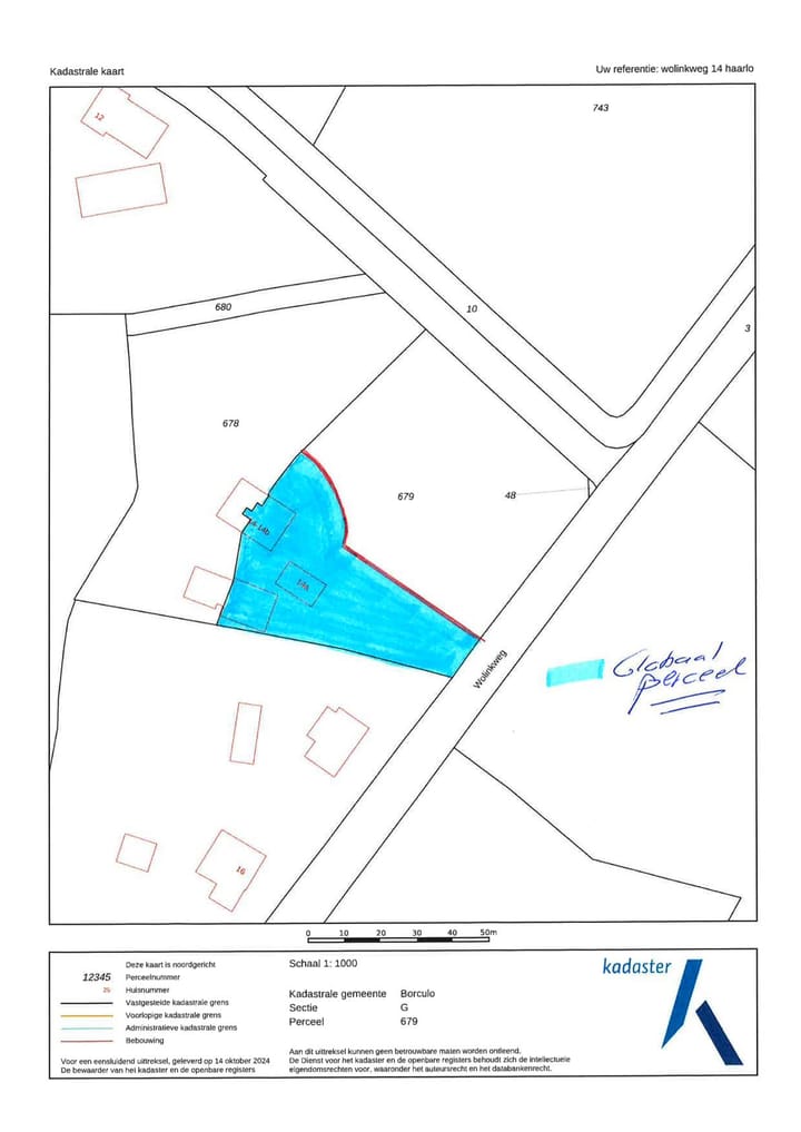 Foto 59 van Wolinkweg 14