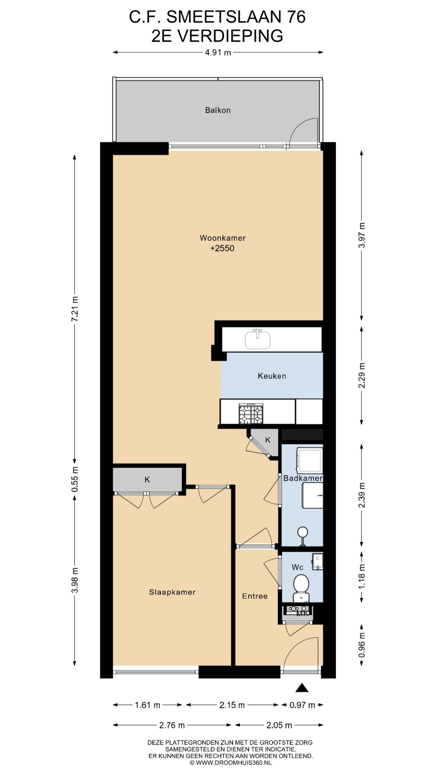 Foto 40 van C.F. Smeetslaan 76