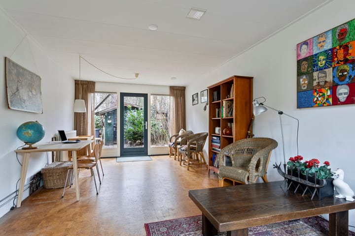 Foto 2 van Veldhaarweg 16-C