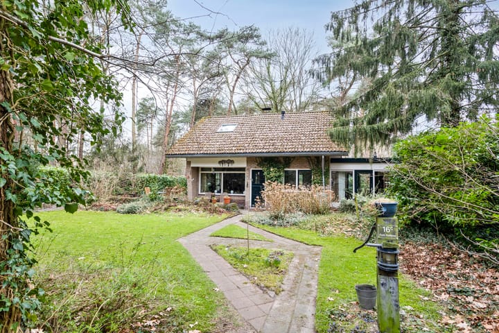 Foto 6 van Veldhaarweg 16-C