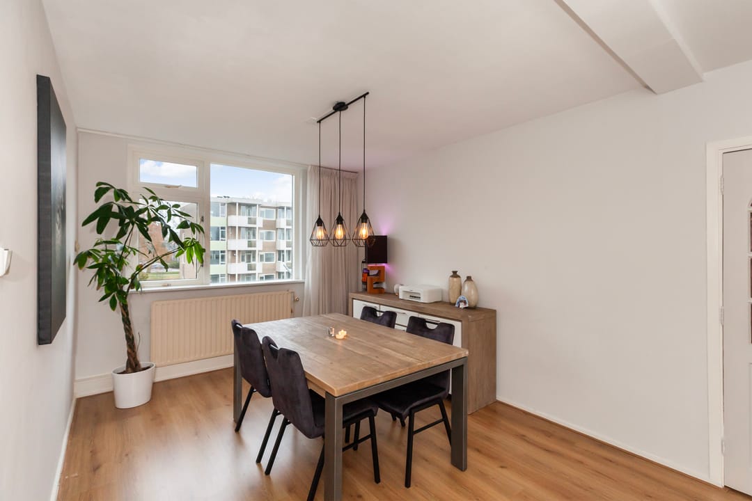 Foto 7 van Pieter de Hoochstraat 70