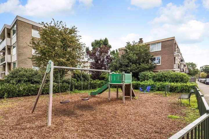 Foto 25 van Pieter de Hoochstraat 70