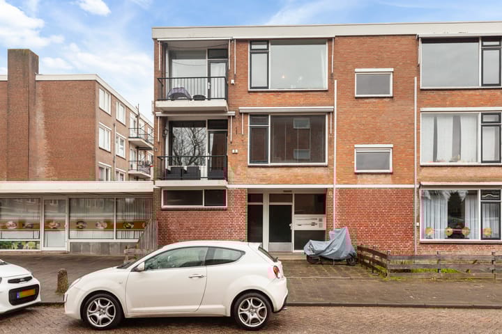 Foto 28 van Pieter de Hoochstraat 70