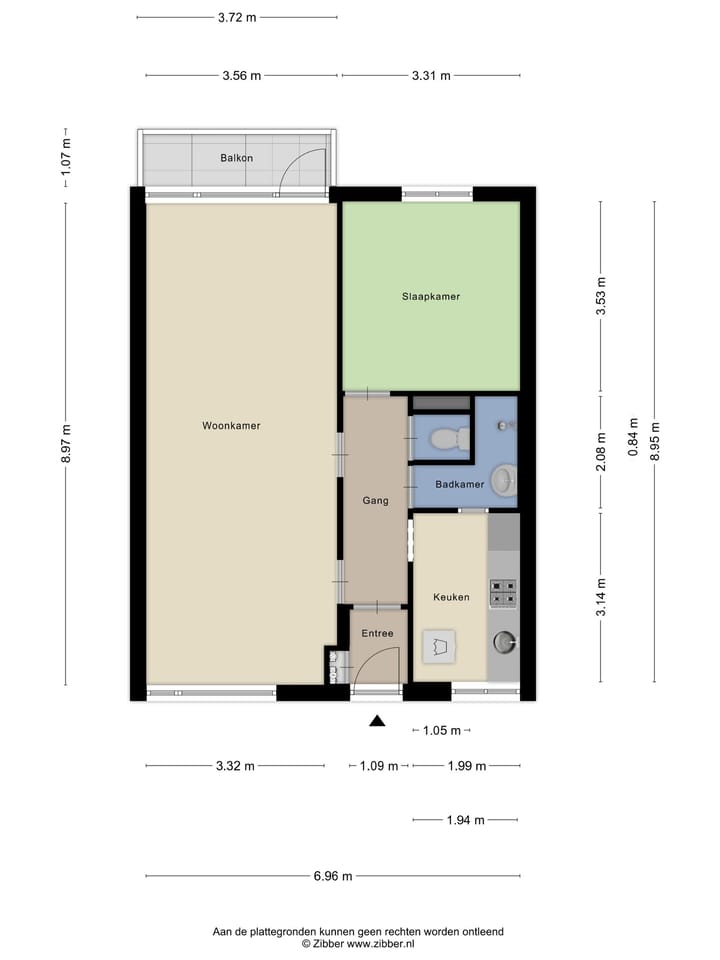 Foto 17 van Maassingel 168