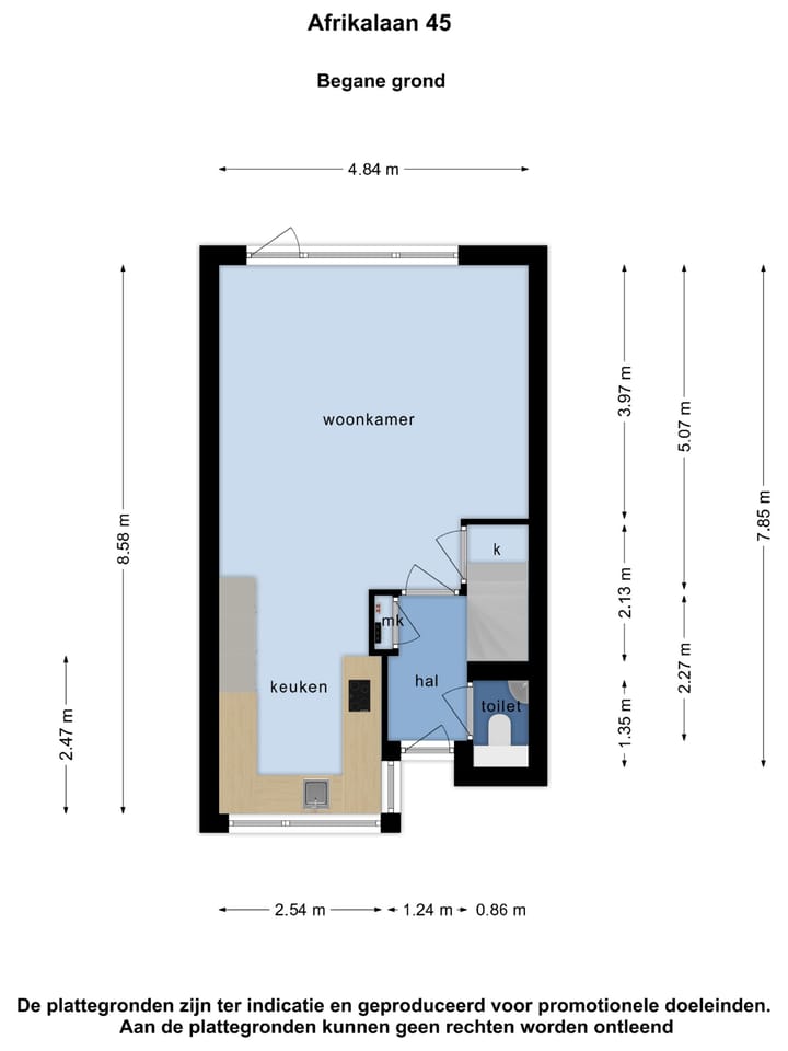 Foto 34 van Afrikalaan 45