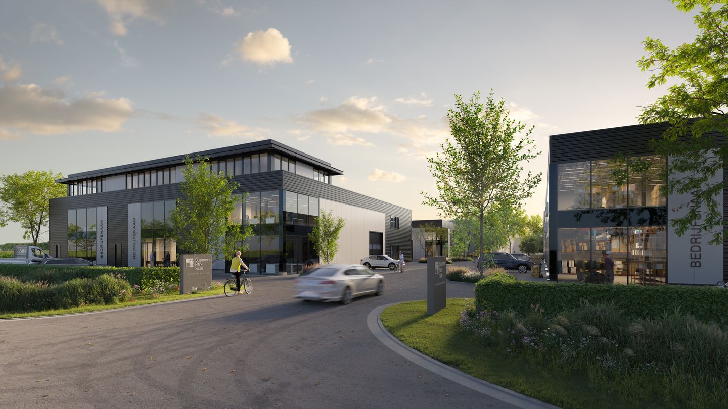 Bekijk foto 1 van Business Park Sluis