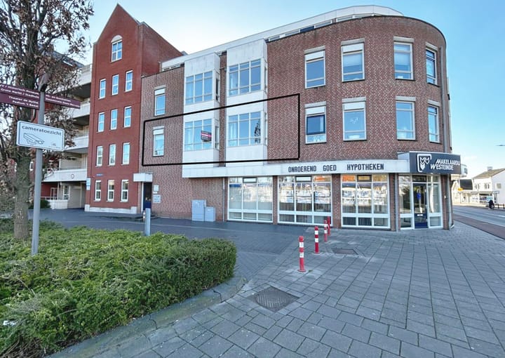 Foto 1 van Westsingel 8