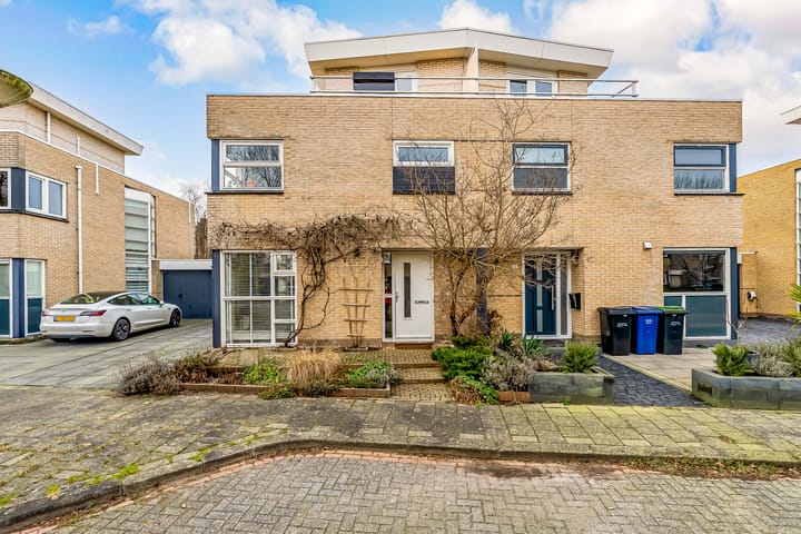 Foto 4 van Richard Burtonstraat 13