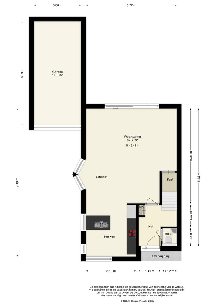 Photo 48 of Richard Burtonstraat 13