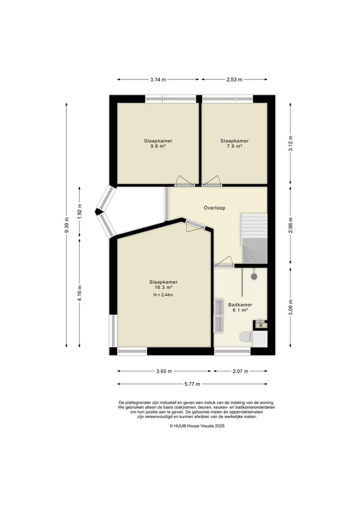 Photo 49 of Richard Burtonstraat 13