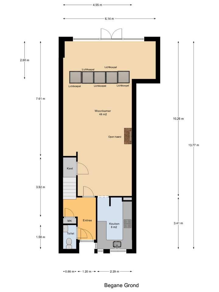 Foto 18 van Veenenburg 2