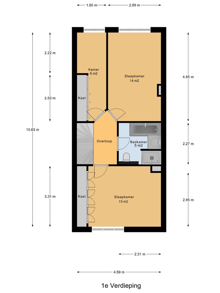 Foto 29 van Veenenburg 2