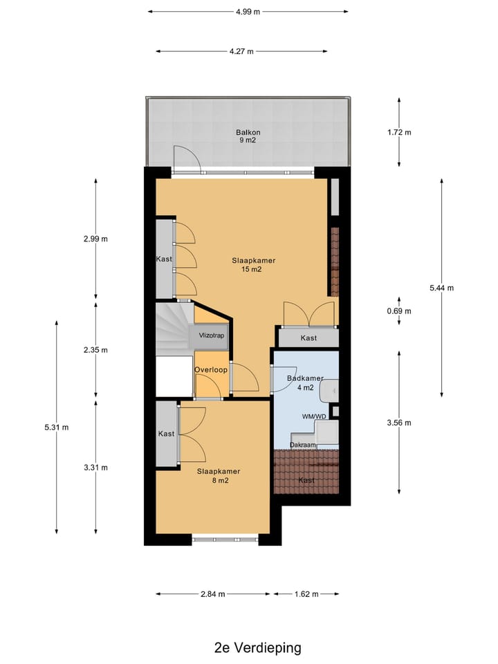 Foto 49 van Veenenburg 2