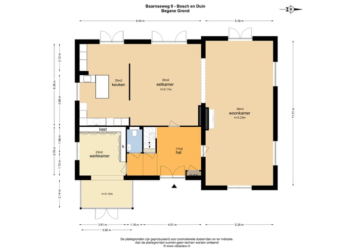 Photo 34 of Baarnseweg 9