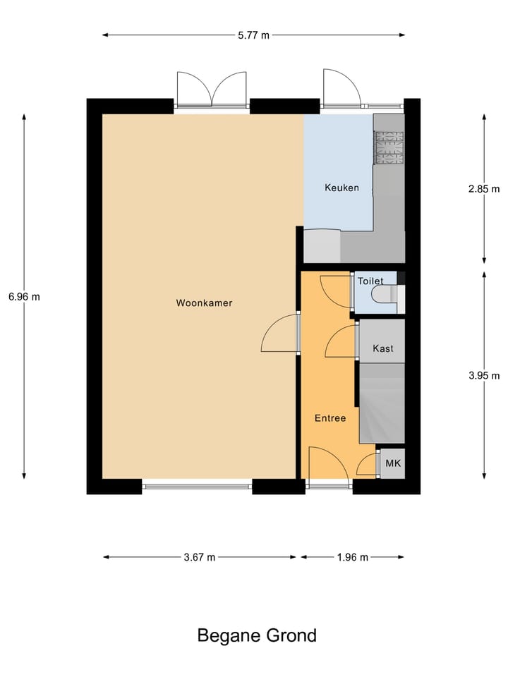 Foto 52 van Dragonstraat 29