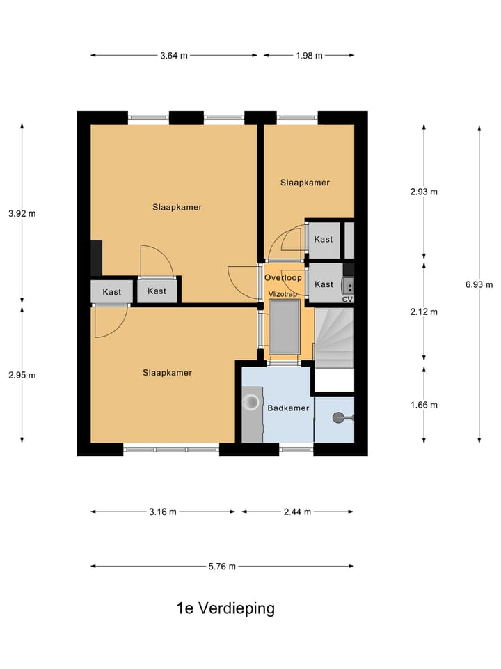 Foto 53 van Dragonstraat 29