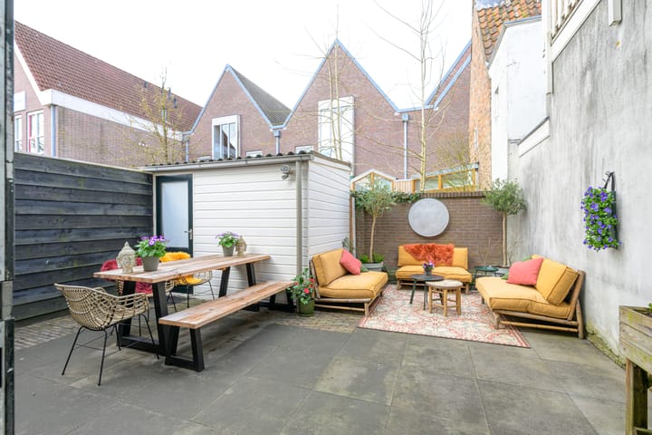 Foto 2 van Gravenstraat 19-A