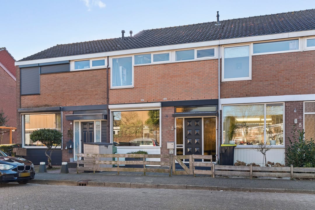 Foto 2 van Bernhardstraat 10