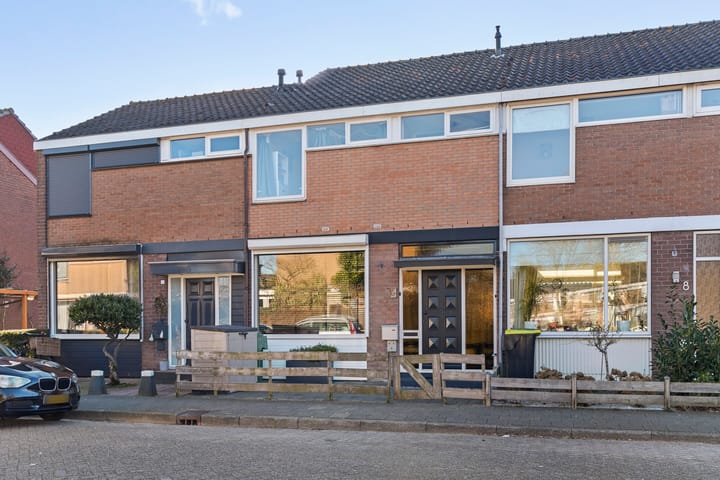 Foto 2 van Bernhardstraat 10