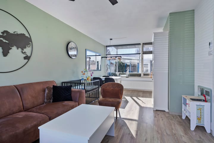 Foto 5 van Bernhardstraat 10