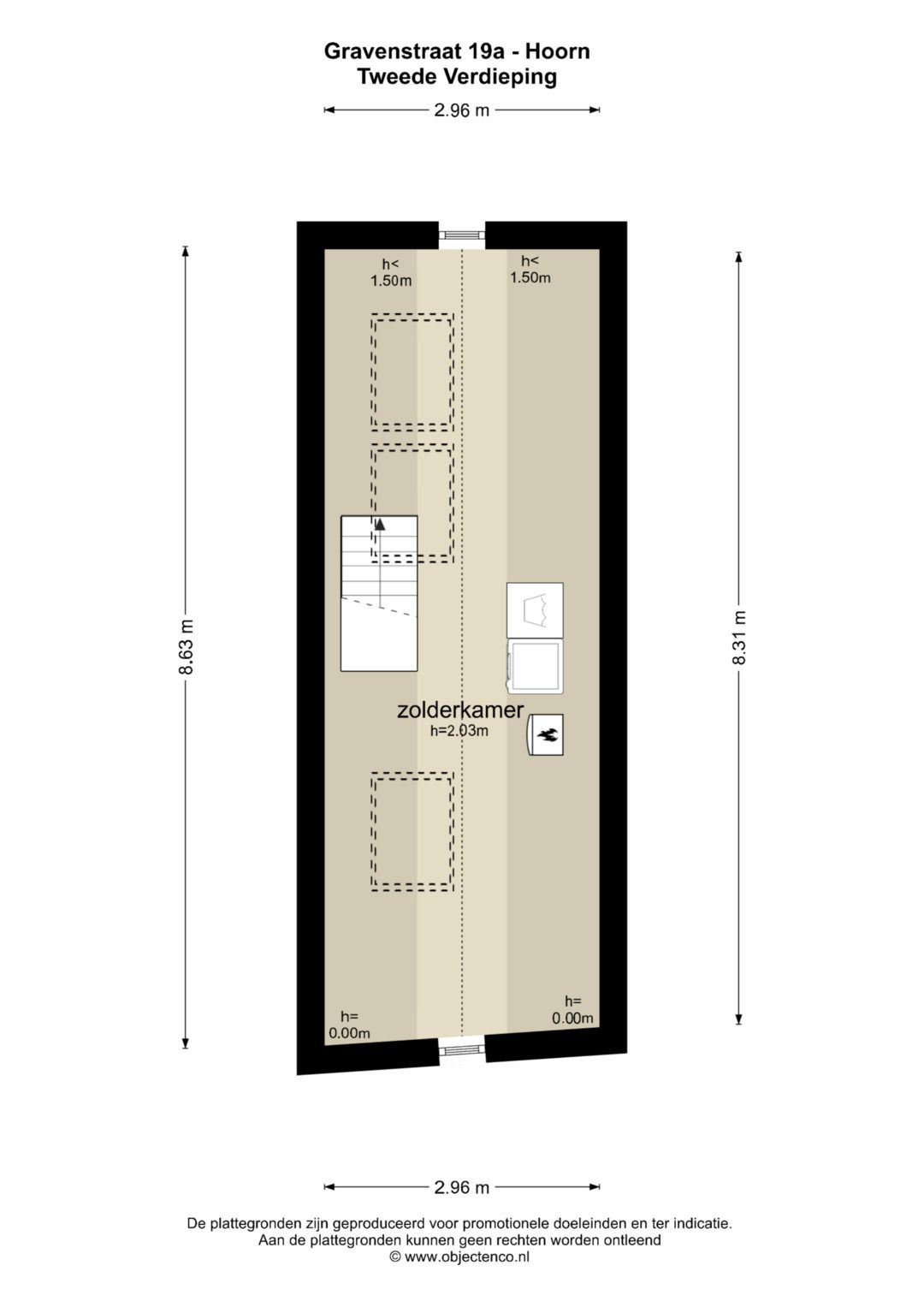 Foto 35 van Gravenstraat 19-A