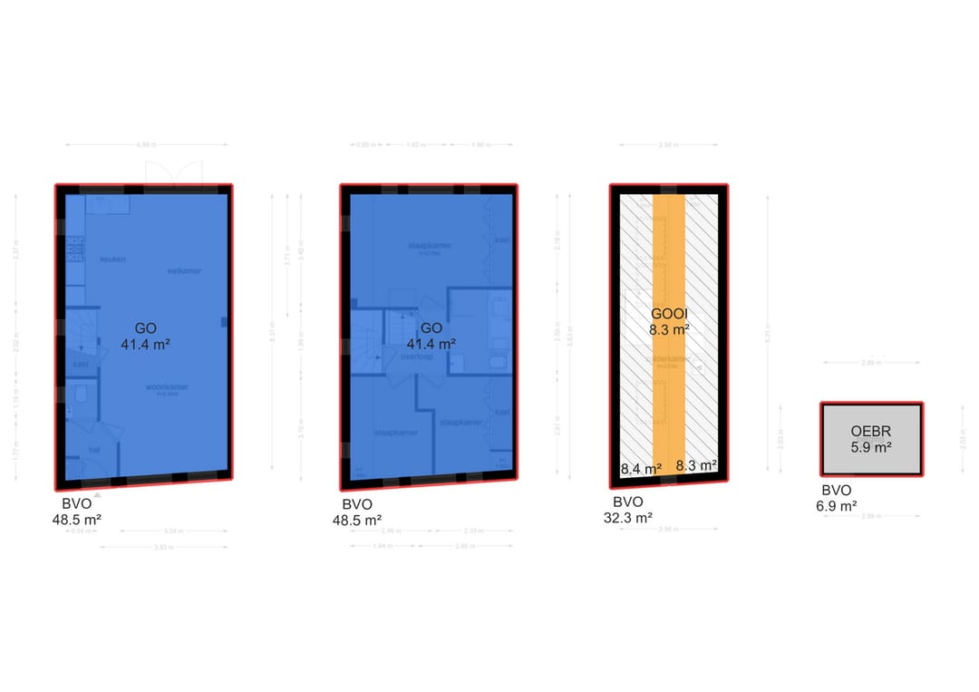 Foto 37 van Gravenstraat 19-A