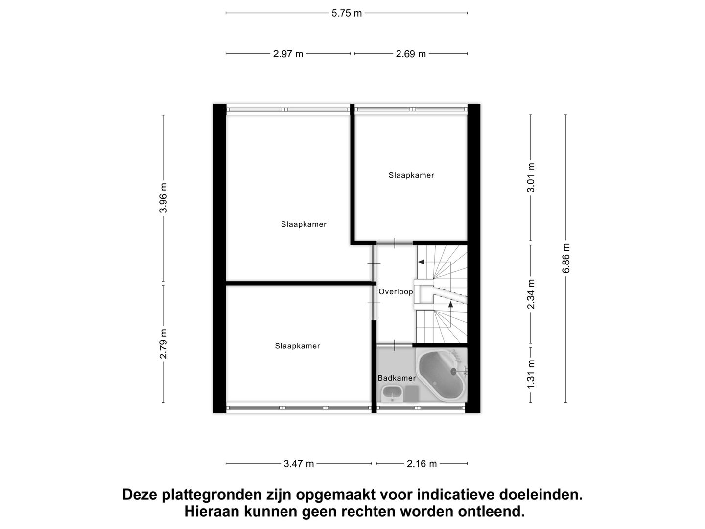 Foto 35 van Bernhardstraat 10