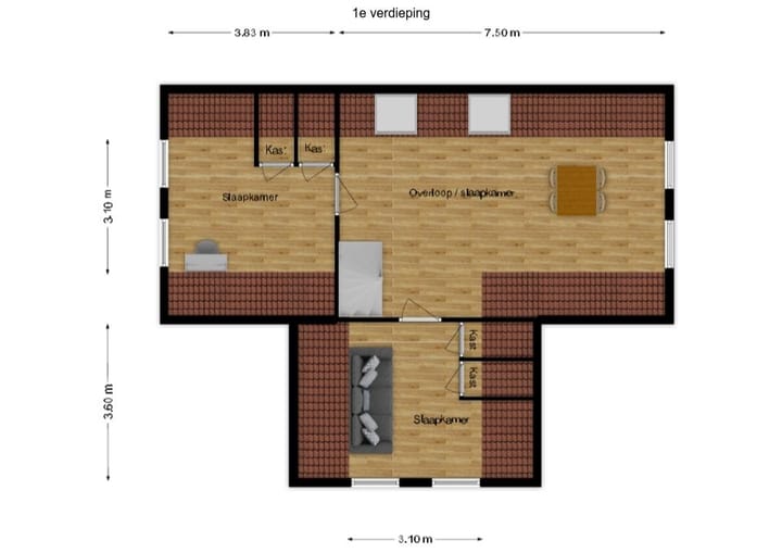 Foto 45 van Verlengde Scholtenskanaal OZ 94