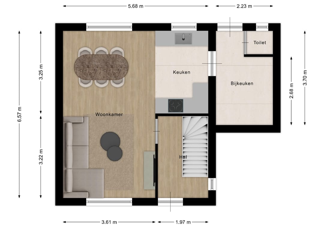 Foto 47 van Julianastraat 32