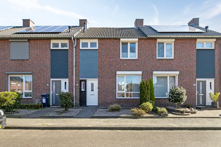 Foto 5 van Pr. Bernhardstraat 34