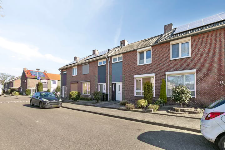 Foto 6 van Pr. Bernhardstraat 34