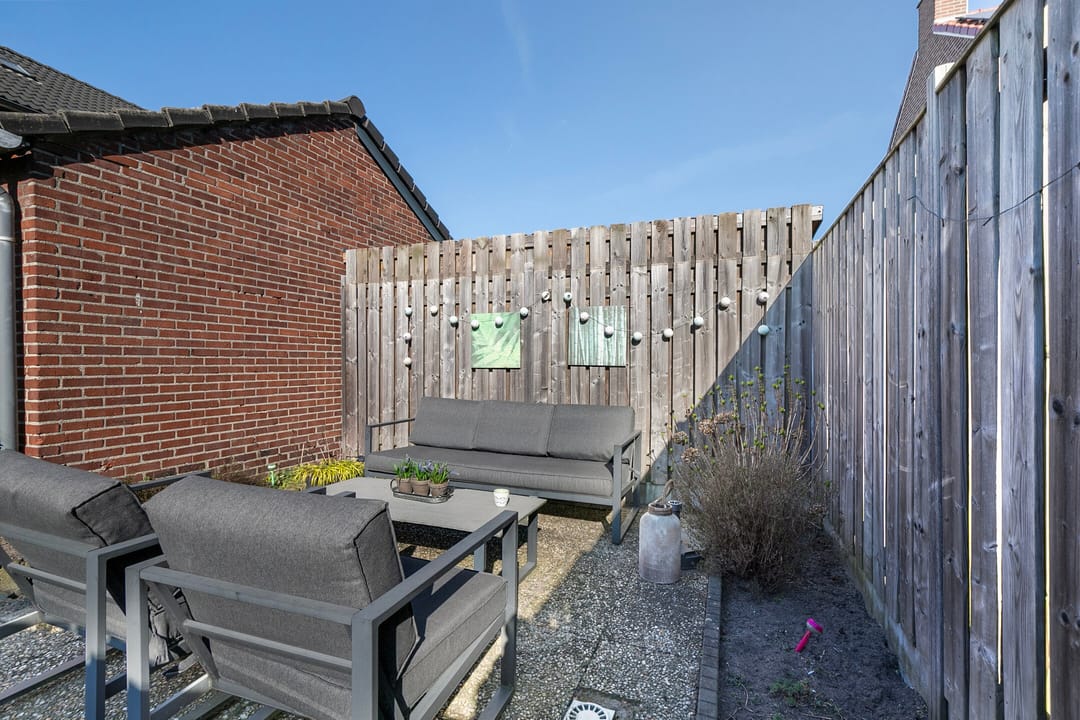 Photo 31 of Pr. Bernhardstraat 34