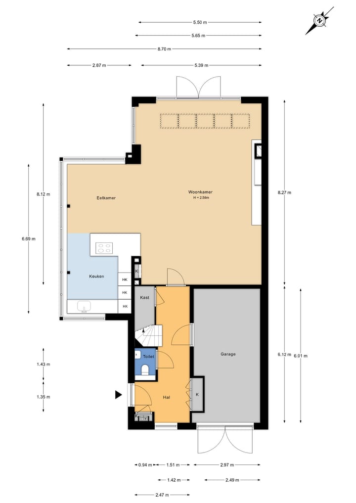 Foto 36 van Pliniushof 12