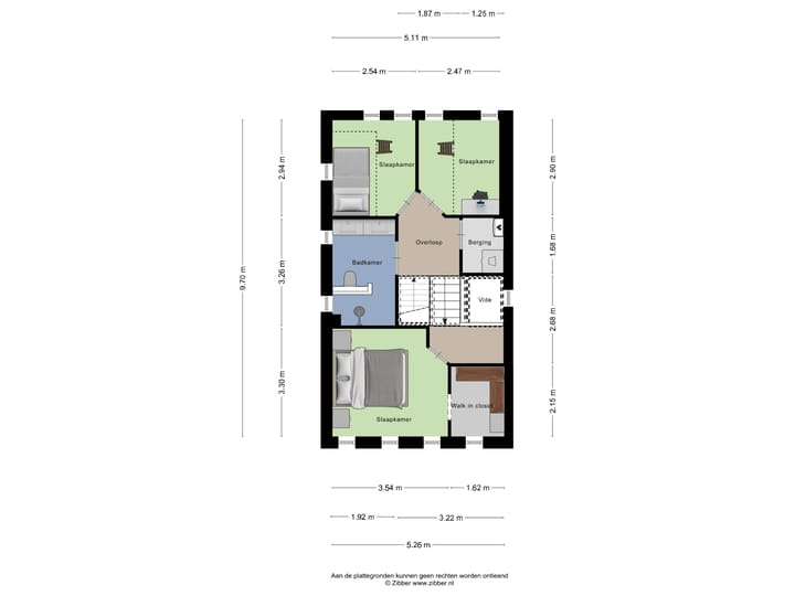 Foto 44 van Gerard Bildersweg 6