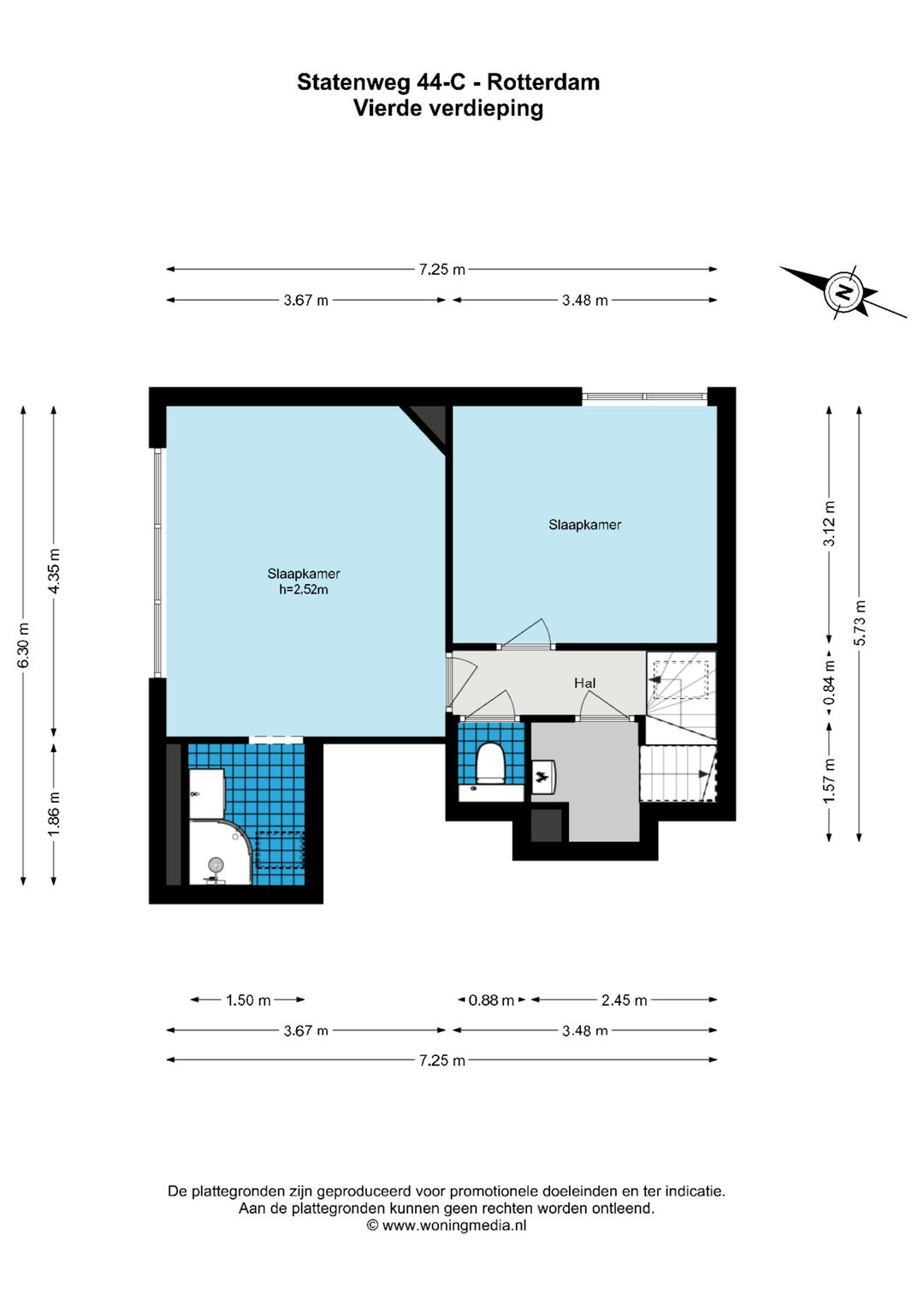 Foto 32 van Statenweg 44-C