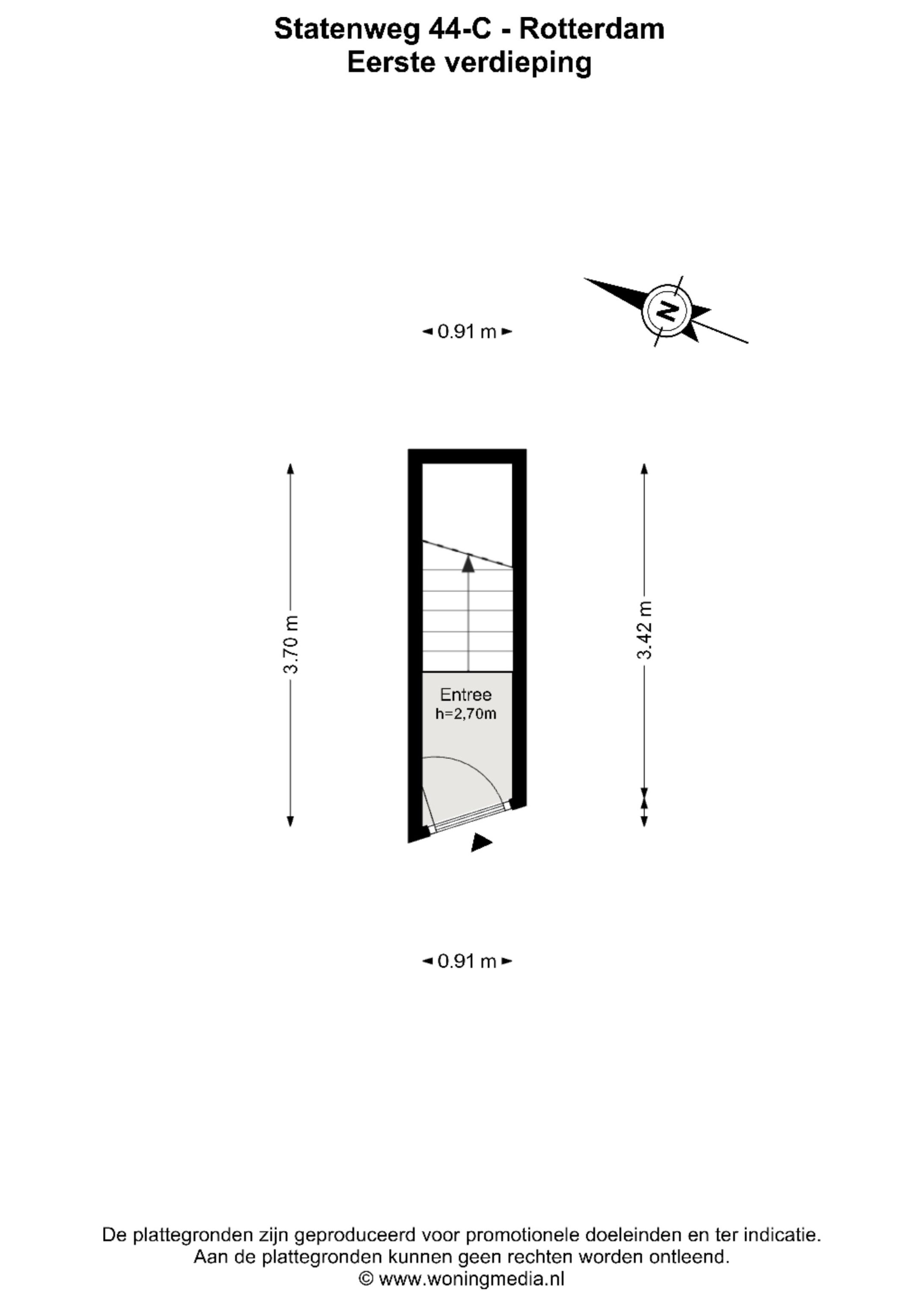 Foto 33 van Statenweg 44-C