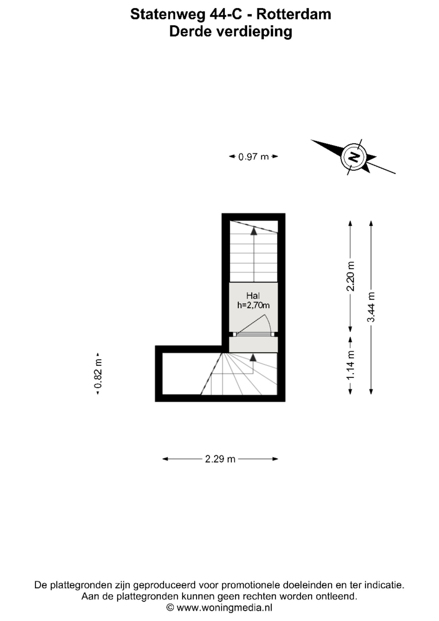 Foto 34 van Statenweg 44-C