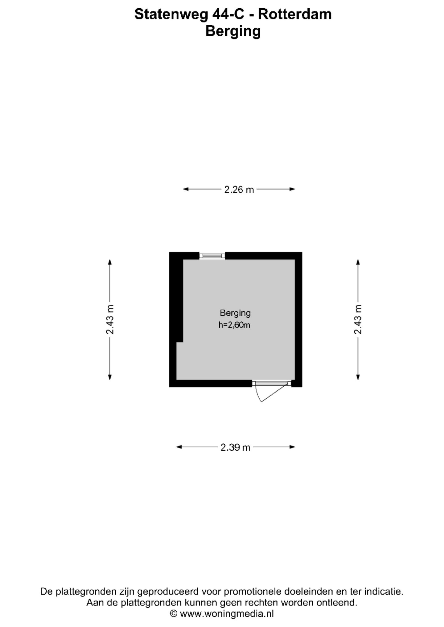 Foto 35 van Statenweg 44-C