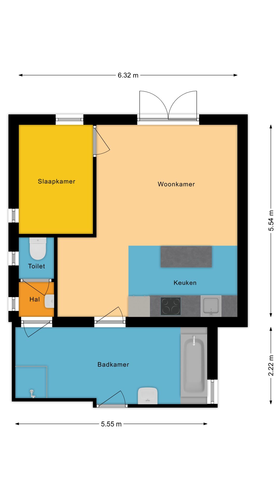 Foto 77 van Vaartweg 18