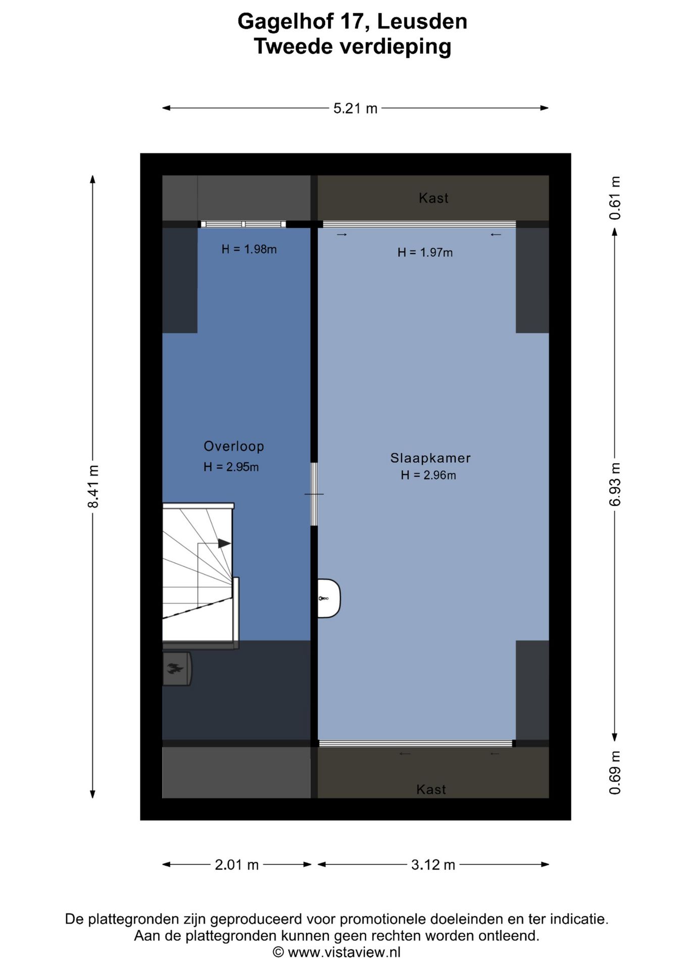 Foto 42 van Gagelhof 17