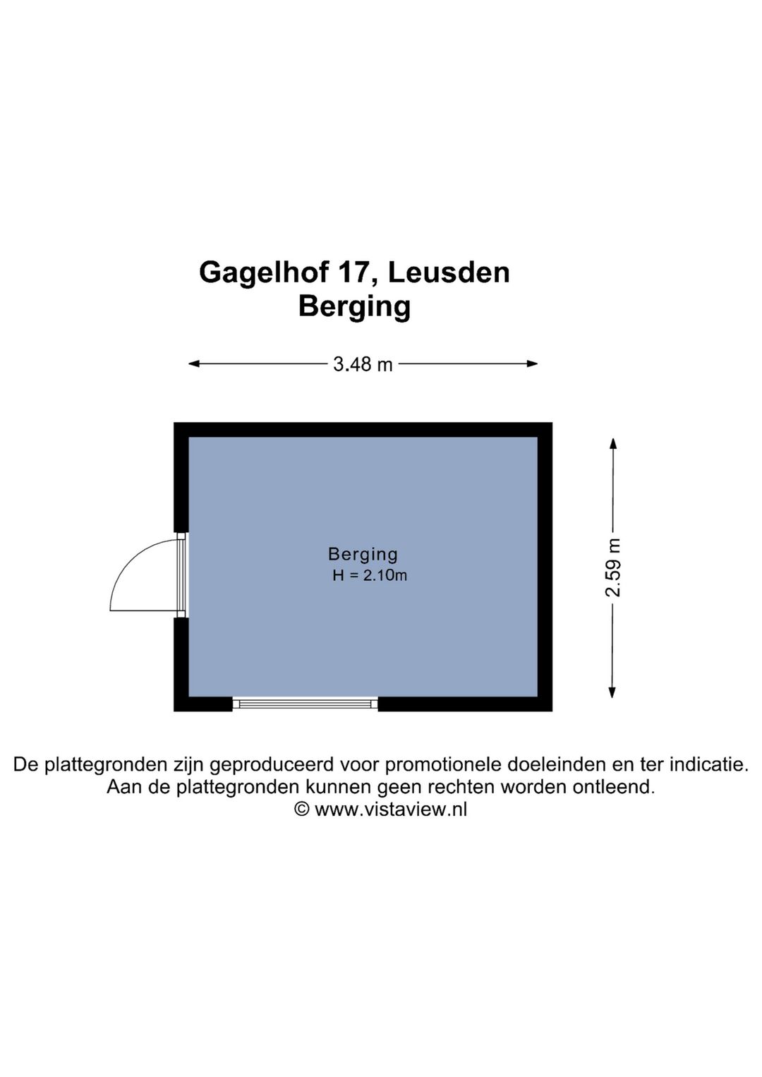 Foto 43 van Gagelhof 17