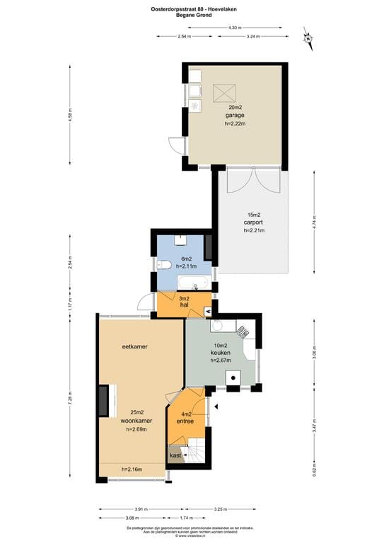 Foto 31 van Oosterdorpsstraat 80