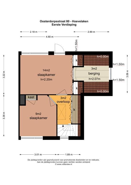 Foto 33 van Oosterdorpsstraat 80