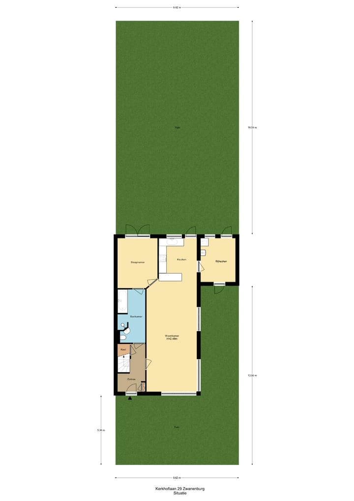 Foto 36 van Kerkhoflaan 29