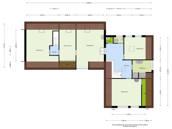 Foto 9 van Prins Hendriklaan 21