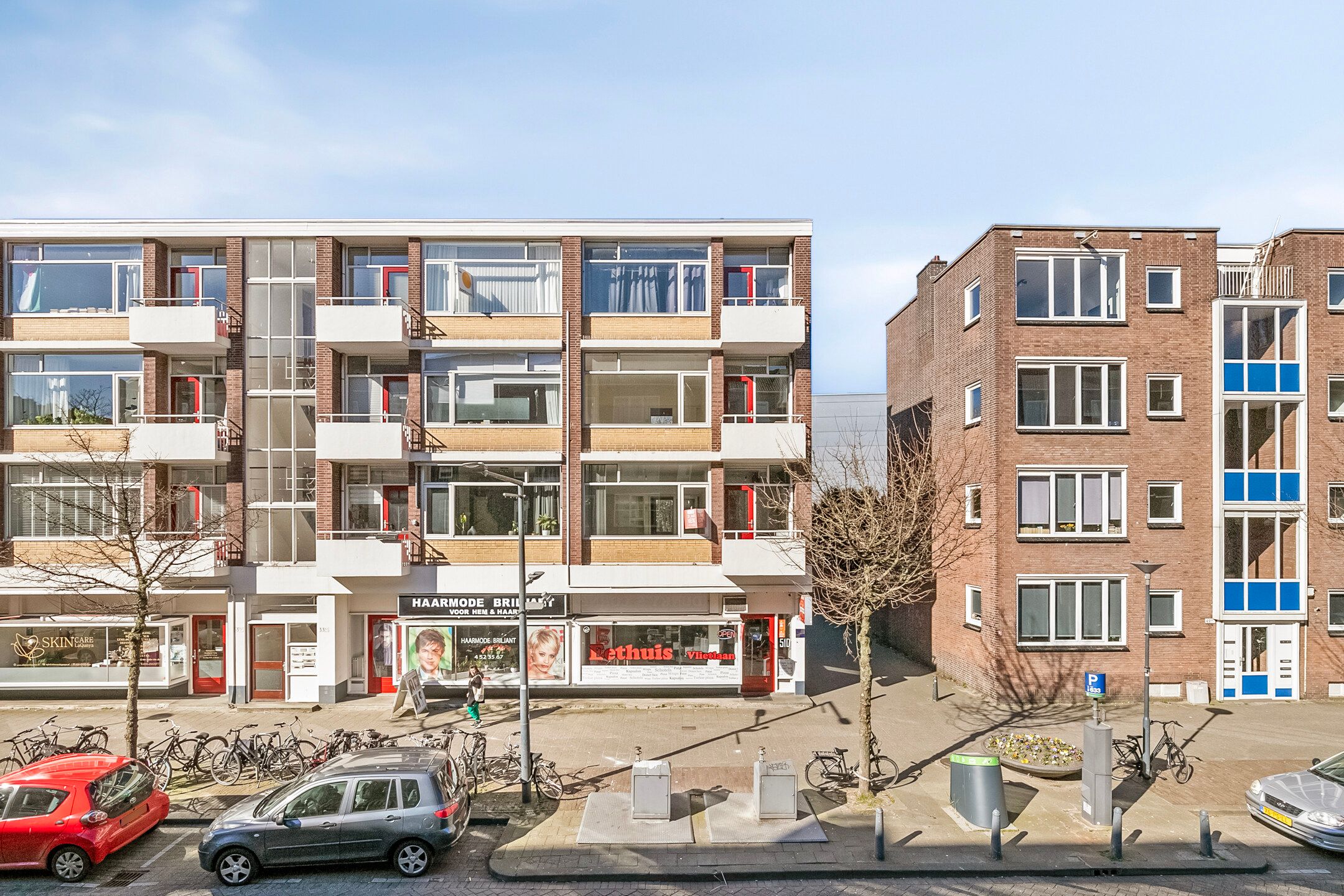 Frits Ruysstraat 51-B, 51, B, Rotterdam, 3061MD, Zuid-Holland, Nederland 51