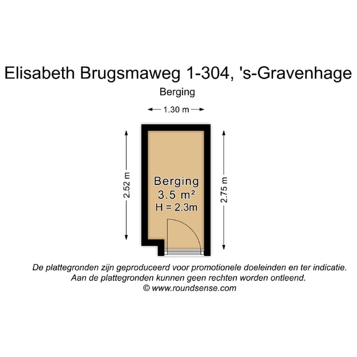 Foto 28 van Elisabeth Brugsmaweg 1-304