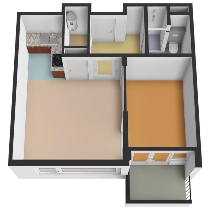 Foto 29 van Elisabeth Brugsmaweg 1-304