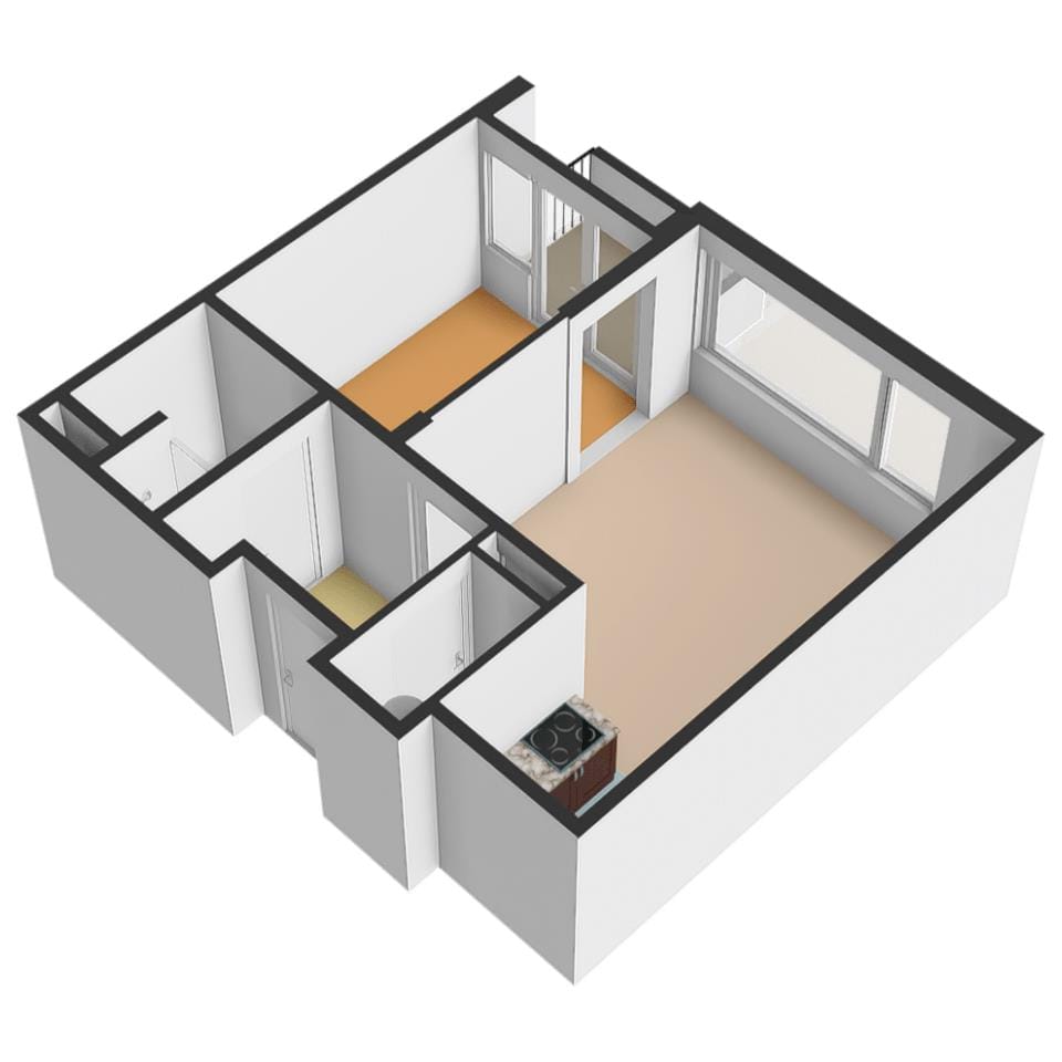 Foto 31 van Elisabeth Brugsmaweg 1-304